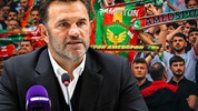 Okan Buruk derbi sonrası Amedspor'dan özür diledi