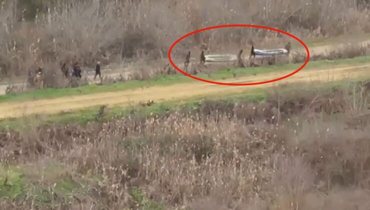 FETÖ bağlantılı göçmen çetesine operasyon: Yasa dışı sevkiyat anları kamerada!