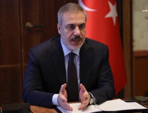 Fidan, Norveç-Finlandiya çağrısında sınır yapay zeka güvenliğini görüştü