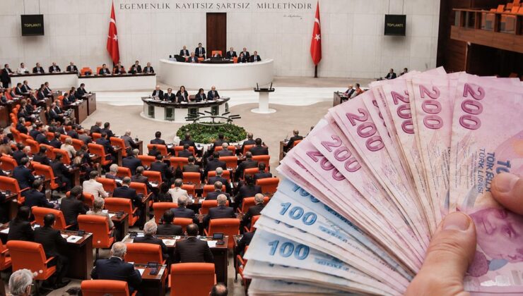 Fon krizinde kritik karar! İlk 5 madde Meclis’ten geçti