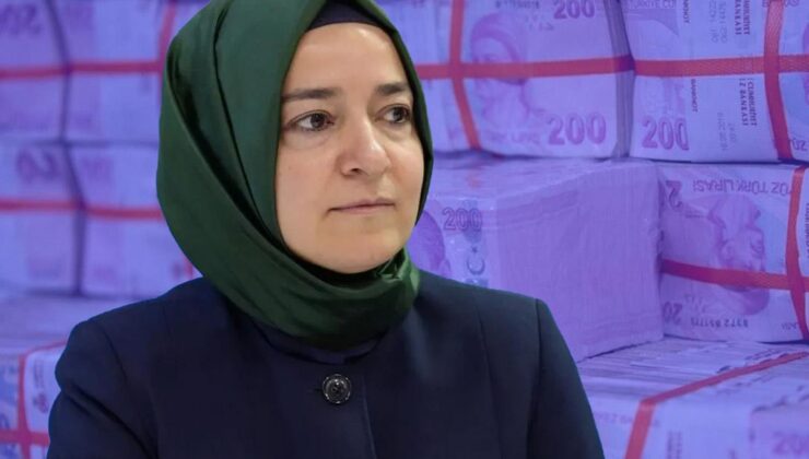 Fon skandalına adı karışan Fatma Betül Sayan Kaya’dan “Tek başıma değildim” mesajı