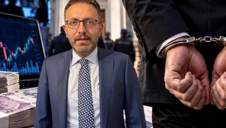 Fon soruşturmasında yeniden gözaltına alınan eski AK Parti Milletvekili Ertan Aydın tutuklandı