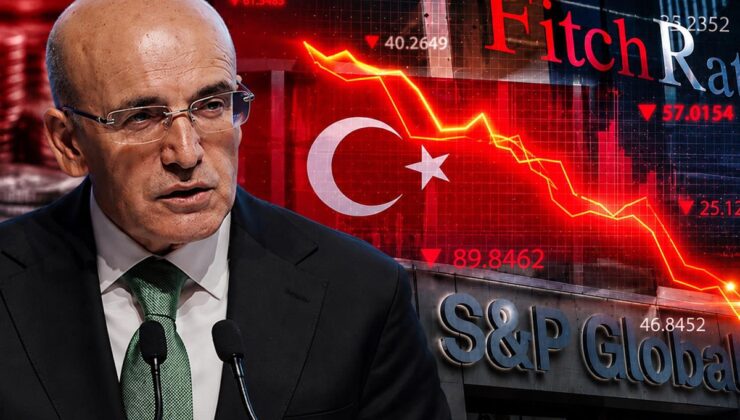 Fon vurgunu sonrası Fitch ile S&P’nin Türkiye ekonomisiyle ilgili tavrı netleşti