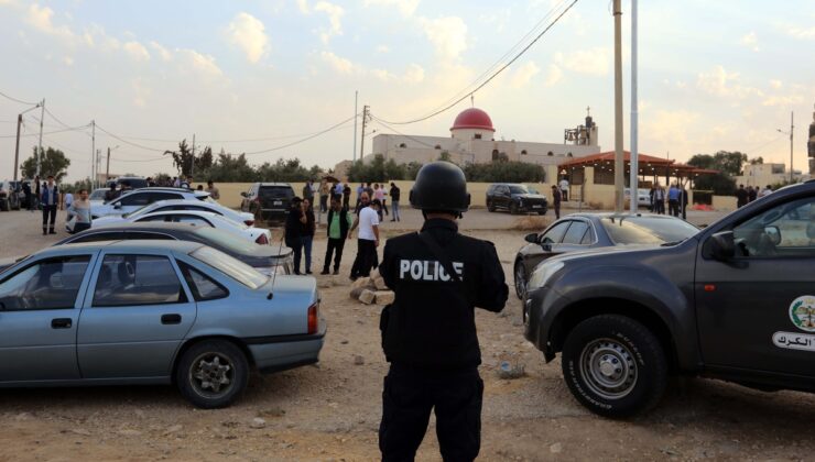 Fransa, Ürdün’ün Kerek kentindeki kilise saldırısını kınadı, olayda 8 kişi öldü