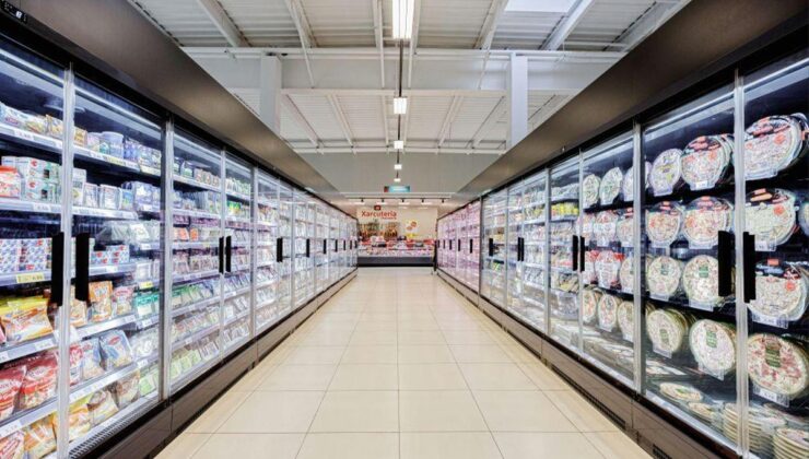 Fransa’da marketlere ikinci siber saldırı! Dondurucuların sıcaklığı -22’den 150 dereceye çıkarıldı