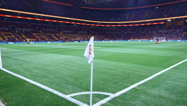 Galatasaray ile Fenerbahçe derbisinin RAMS Park’ta 16 derecede oynanması bekleniyor