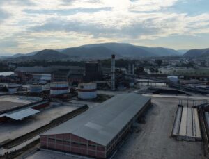 Gaz sızıntısı 26 işçiyi acillik etti, fabrika müdüründen açıklama geldi