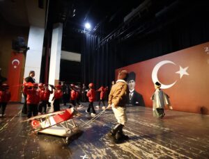 Gaziantep ve çevre illerde Cumhuriyet’in 103. yıl dönümü kutlanıyor