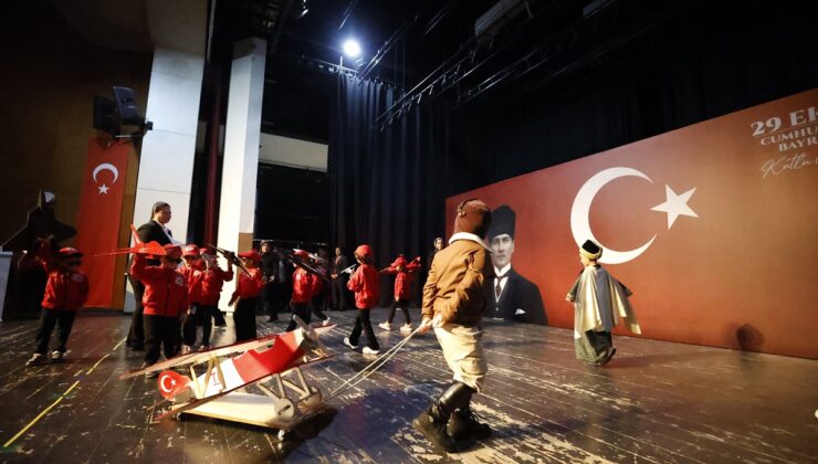 Gaziantep ve çevre illerde Cumhuriyet’in 103. yıl dönümü kutlanıyor