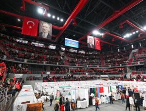 Gaziantep’te 8. Türk Dünyası Bilim ve Kültür Şenliği 30 yurt dışı öğrenciyle başladı