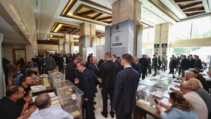 Gaziantep’te oda ve borsalarda 2026-2030 dönemi seçim süreci başladı