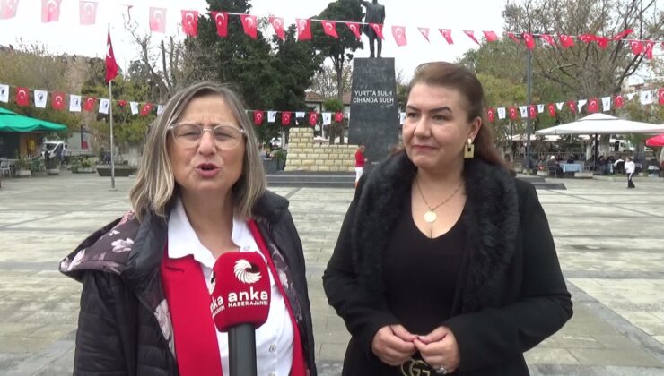 Gerze ve Sinop kent konseyleri Cumhuriyet’in 103. yılında kadın yürüyüşü düzenledi