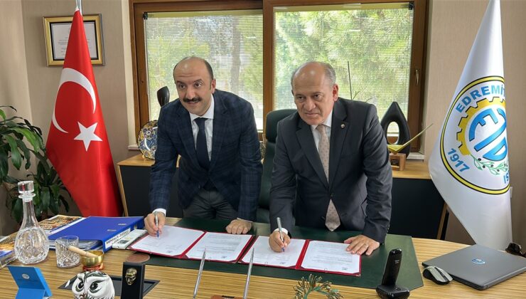 GMKA ile ETO, Edremit Körfezi’nde turizm paydaşlarına eğitim için protokol imzaladı