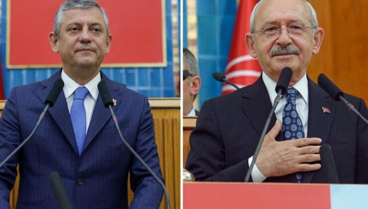 Grup toplantıları öncesi dikkat çeken ayrıntı: Kılıçdaroğlu ve Özel aynı frekansta buluştu
