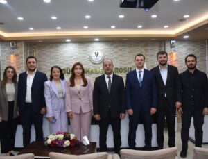 Gümüşhane Barosu’nun 29. Olağan Genel Kurulu’nda Metin Aslan yeniden başkan seçildi