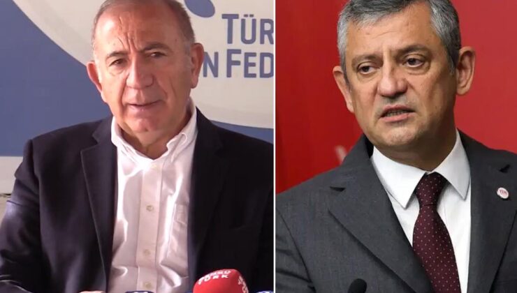 Gürsel Tekin: Özgür Özel, Kılıçdaroğlu’ndan özür dilerse CHP’ye dönebilir