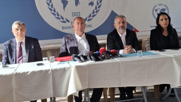 Gürsel Tekin’den sürpriz çıkış: Cumhurbaşkanı adayımız hazır