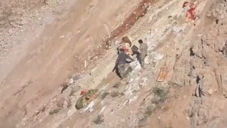 Güvenlik kaynakları PKK/KCK’nın Kuzey Irak’ta 4 barınma alanını boşalttığını açıkladı