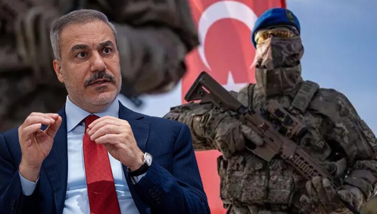 Hakan Fidan’dan asker gönderme açıklaması: Saldırı yapmayacağız