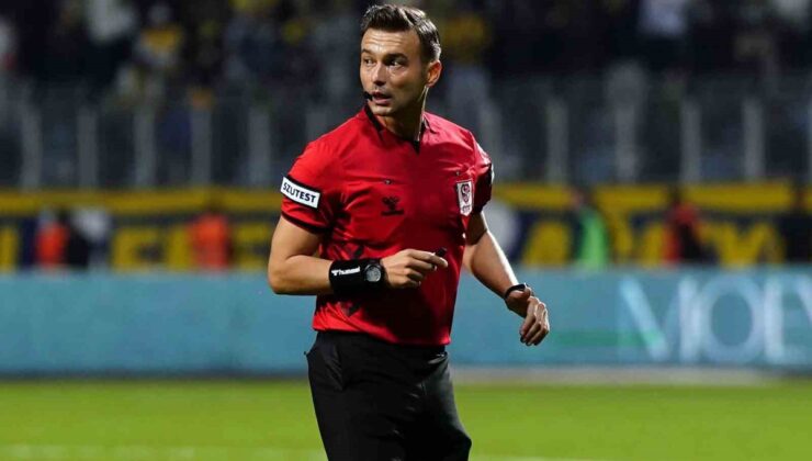 Hakem Emre Kargın’dan Ferhat Gündoğdu’ya suç duyurusu! ‘Senin hakemliğin bitti’ dediğini öne sürdü