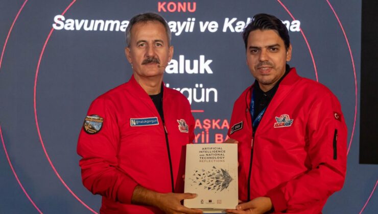 Haluk Görgün, KÜME Vakfı programında gençlerle savunma sanayisini konuştu