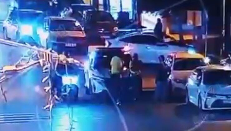 Hatay Dörtyol’da polis, soluk borusuna yemek kaçan sürücüyü Heimlich ile kurtardı