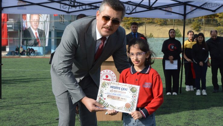 Havza’da Cumhuriyet’in 103. yılı kutlandı