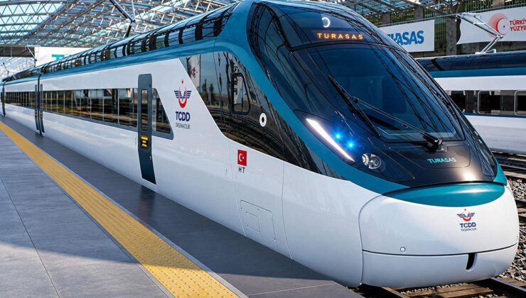 Hızlı tren hattına 3 il daha katılıyor
