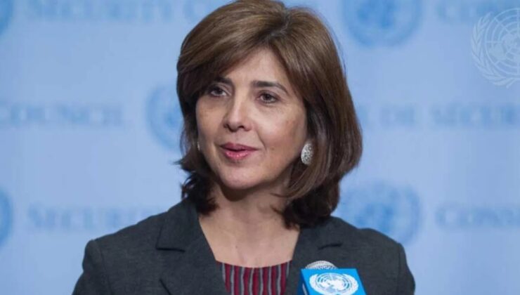 Holguín, Kıbrıs liderlerine güven yaratıcı önlemlerde somut adım çağrısında bulundu
