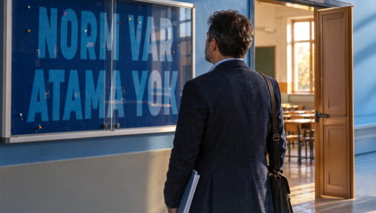 Hürriyetçi Eğitim Sen, norm kadro fazlası öğretmenler için MEB’e başvurdu