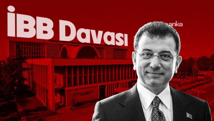 İBB Davası’nın 93. günü Silivri’de yeni duruşma salonunda başladı