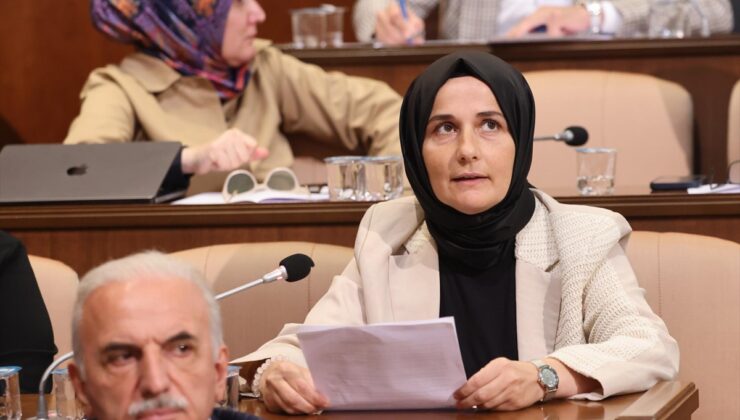 İBB Meclisi, BELTUR başkanının parti kongresi önergesini oy birliğiyle kabul etti