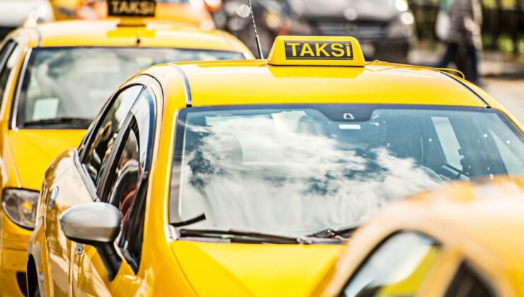 İBB’nin taksi ihalesinde 250 plakadan sadece 15’i satıldı! Fiyat 6,4 milyon lirayı buldu