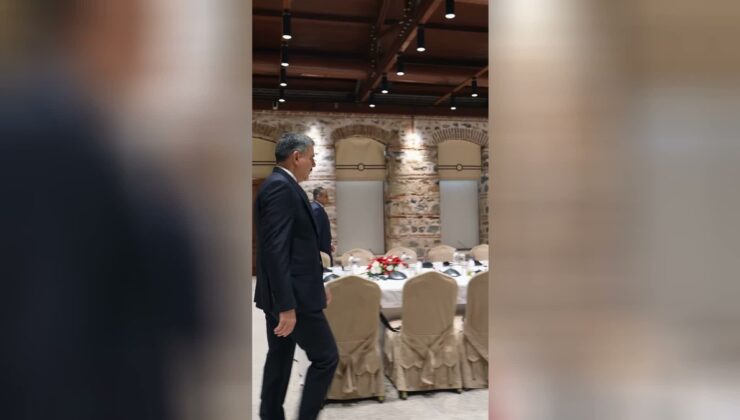 İçişleri Bakanı Çiftçi, Pakistanlı mevkidaşı Naqvi ile terörle mücadeleyi görüştü