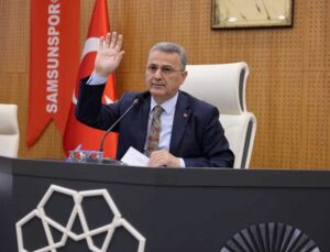 İlkadım Belediye Meclisi 2027 bütçesini 3 milyar 810 milyon 520 bin lira olarak onayladı