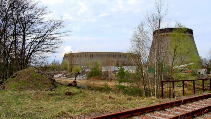 İngiltere, Çernobil’e Rus İHA saldırısı sonrası 17 milyon sterlin destek verecek