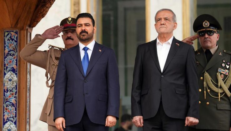 Irak, ABD muafiyetiyle Necef’ten İran’a günde 40 uçuşa izin veren anlaşmayı duyurdu