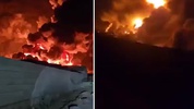 Orta Doğu'da gerilim tırmanıyor: Suudi Arabistan'da petrol sahasına saldırı, İran'da peş peşe patlamalar