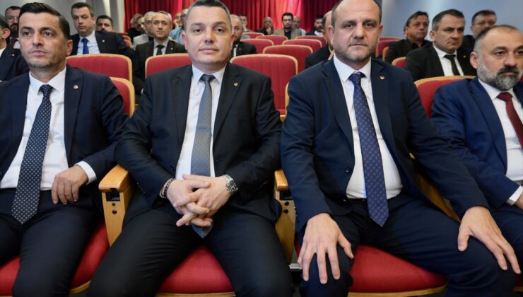 İshak Şengüloğlu, Düzce Ticaret ve Sanayi Odası başkanlığına 29 oyla seçildi