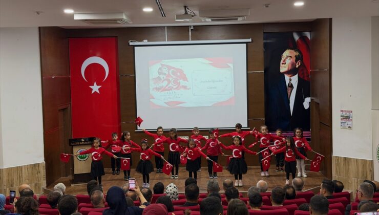 İslahiye ve Nurdağı’nda Cumhuriyet’in 103. yıl dönümü kutlanıyor
