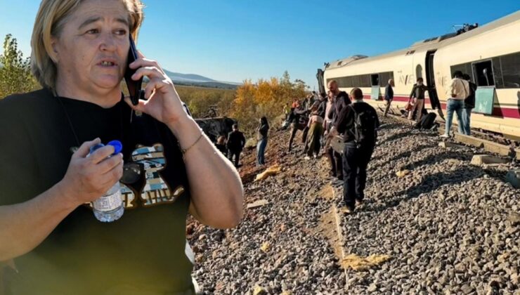 İspanya’daki tren kazasında korkunç hata