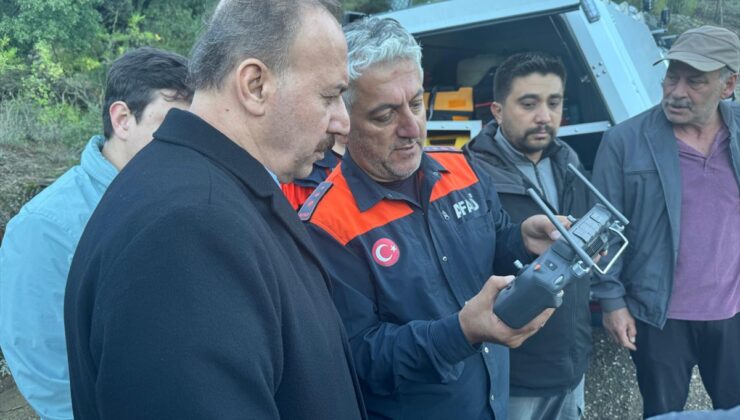 Isparta Sütçüler’de 14 kişilik İHH gönüllü grubundan biri hayatını kaybetti