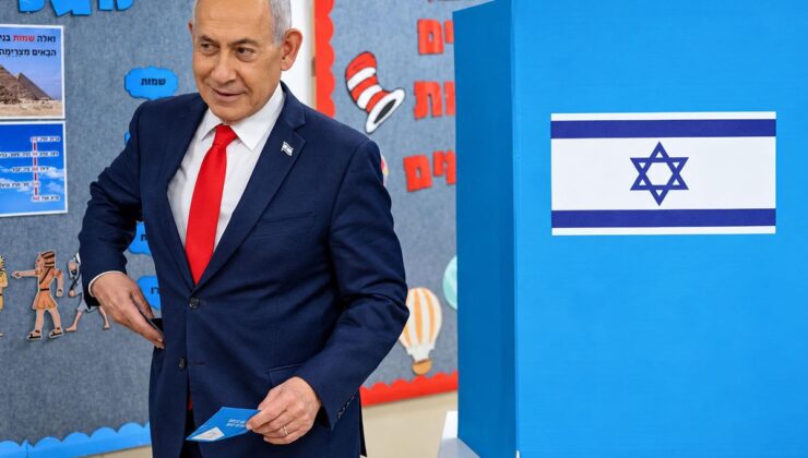 İsrail’de sandıklar kapandı, ilk sonuçlar belli oldu: Netanyahu çoğunluğu kaybetti, Arap partileri kilit konuma geldi