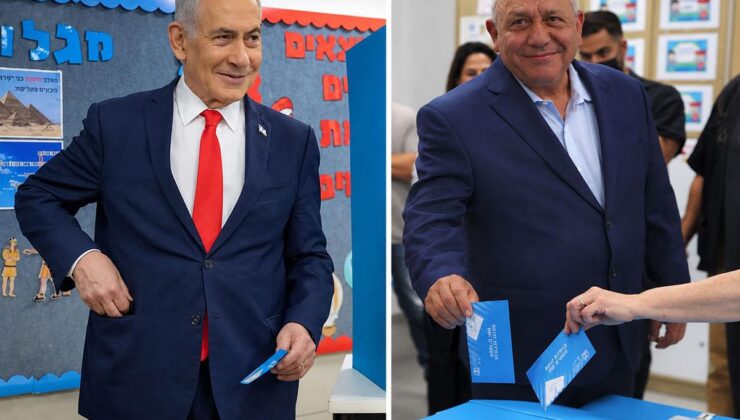 İsrail’de seçimleri önde götüren Eisenkot’tan Netanyahu’ya uyarı: İsrail’in güvenliğini kendi siyasi ihtiyaçların için kullanmaya cüret etme
