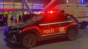 İstanbul'daki AVM'de İsrail gerginliği! Silah iddiası harekete geçirdi