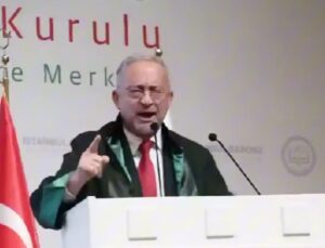 İstanbul Barosu Başkanı Kocasakal, Kanadoğlu soruşturmasının hukuki dayanağı yok dedi
