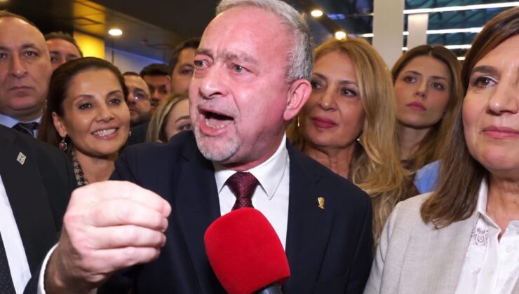 İstanbul Barosu’nun yeni başkanı Ümit Kocasakal’dan ilk açıklama: İstanbul Barosu geri döndü
