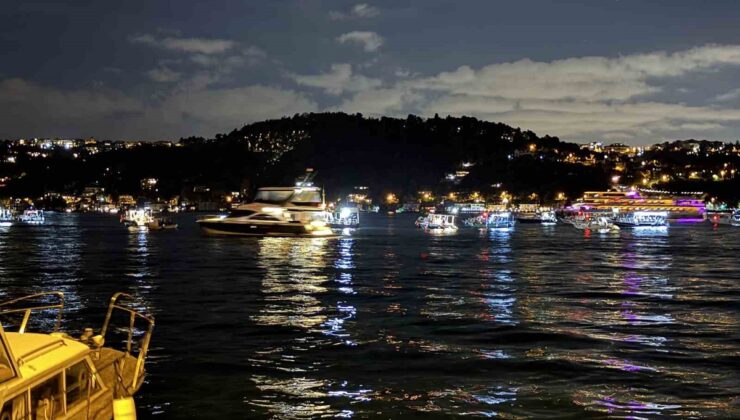 İstanbul Boğazı’nda lüfer bolluğu yaşanıyor, tanesi 300-400 TL’den satılıyor