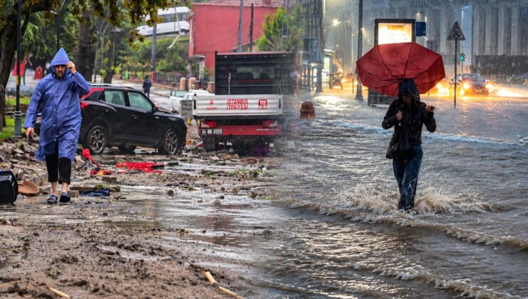 İstanbul için 2. alarm! Bu 5 ilçede yaşayanlar dikkat: Zorunlu değilse çıkmayın