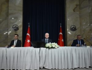 İstanbul İl Koordinasyon Kurulu Vali Gül başkanlığında toplandı